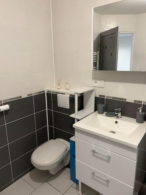 Apartamento La Couree Boulogne-sur-Mer Exterior foto