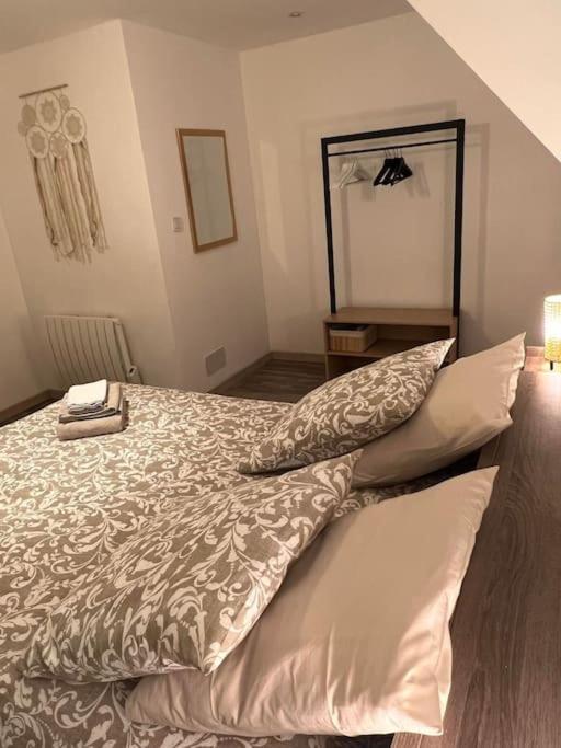 Apartamento La Couree Boulogne-sur-Mer Exterior foto