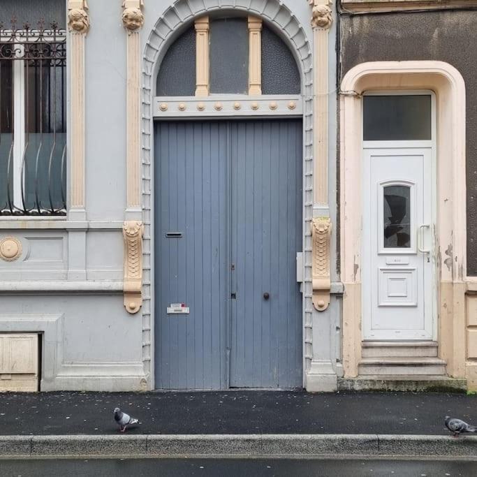 Apartamento La Couree Boulogne-sur-Mer Exterior foto