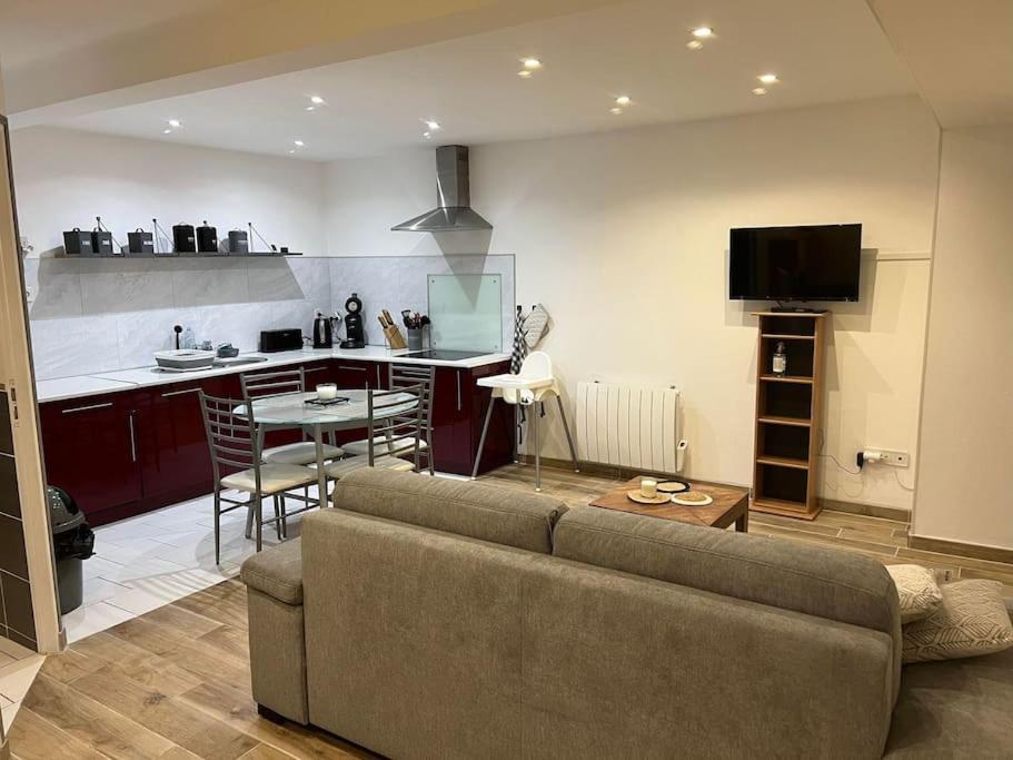 Apartamento La Couree Boulogne-sur-Mer Exterior foto