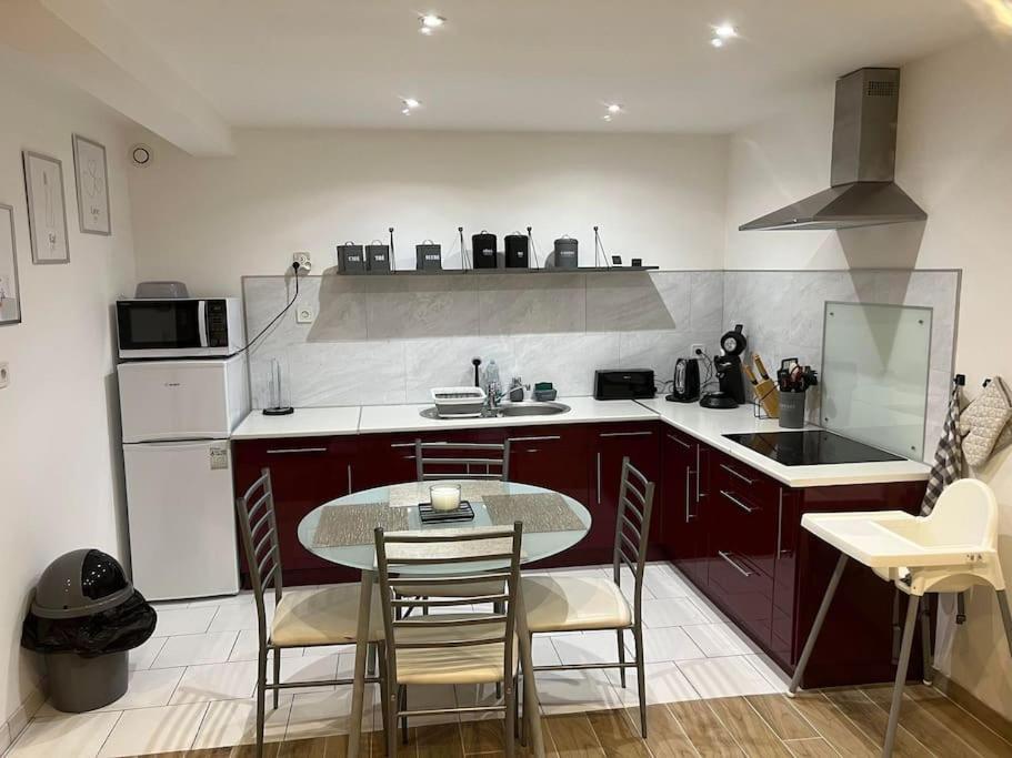 Apartamento La Couree Boulogne-sur-Mer Exterior foto